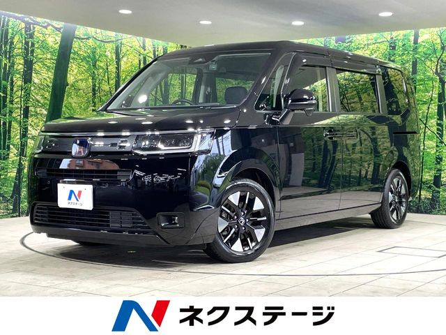 ステップワゴン 2.0 e:HEV エアー