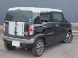 ハスラー J スタイルII ターボ 4WD 