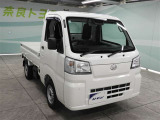ハイゼットトラック スタンダード 3方開 4WD