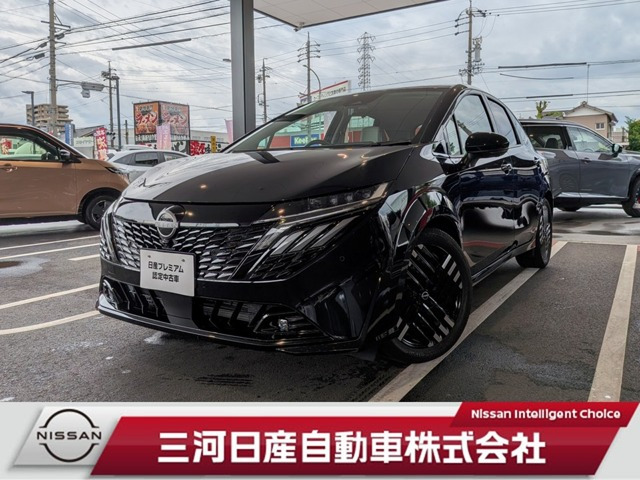 ノートオーラ 1.2 G レザーエディション