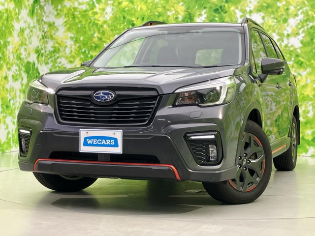 フォレスター 2.0 エックスブレイク 4WD 