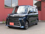 タントカスタム X 4WD