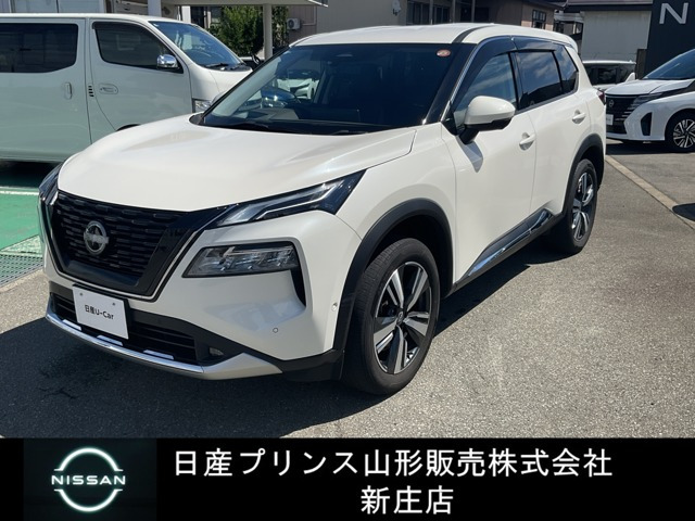 エクストレイル 1.5 G e-4ORCE 4WD