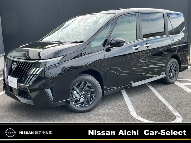 セレナ 1.4 e-4ORCE ハイウェイスターV 4WD 