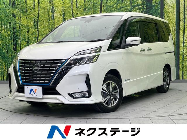 セレナ 1.2 e-POWER ハイウェイスターV