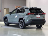 RAV4 2.0 アドベンチャー オフロードパッケージ II 4WD 