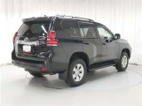 ランドクルーザープラド 2.7 TX 4WD 