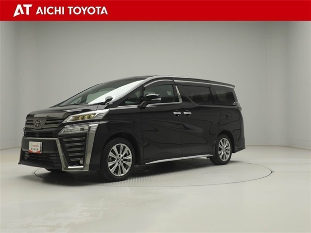 ヴェルファイア 2.5 Z ゴールデンアイズIII （3BA-AGH30W）