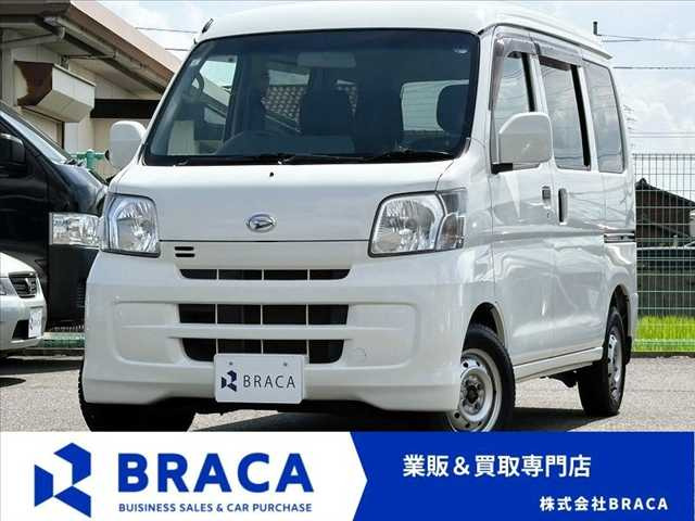 ダイハツ ハイゼットカーゴ 