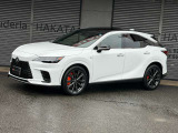 RX 350 Fスポーツ 4WD オレンジキャリパー パノラマルーフ ダー