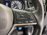 【クルーズコントロール】高速道路もラクラク走行。アクセルを離しても一定速度で走行ができ、長距離運転時の負担を軽減!加速・減速も簡単なスイッチ操作で調整できます。