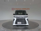 タントカスタム X 4WD