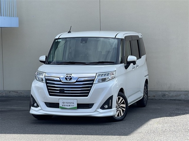 ルーミー 1.0 カスタム G S 4WD 