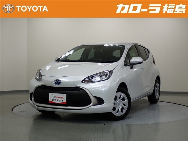 アクア 1.5 G E-Four 4WD 