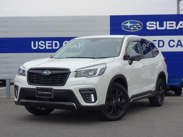 フォレスター 1.8 スポーツ 4WD