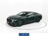 2020年モデルのコンチネンタルGT No.9 Editionのご案内です。