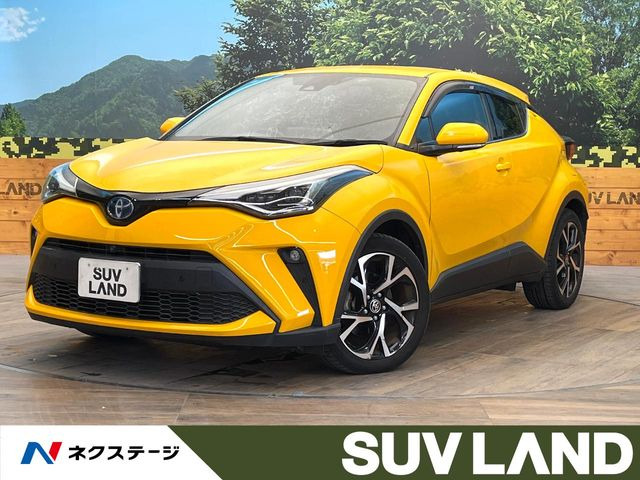 C-HR  G