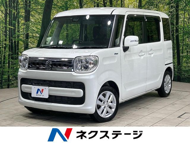 スペーシア ハイブリッド(HYBRID)  X 