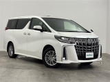 トヨタ アルファードハイブリッド