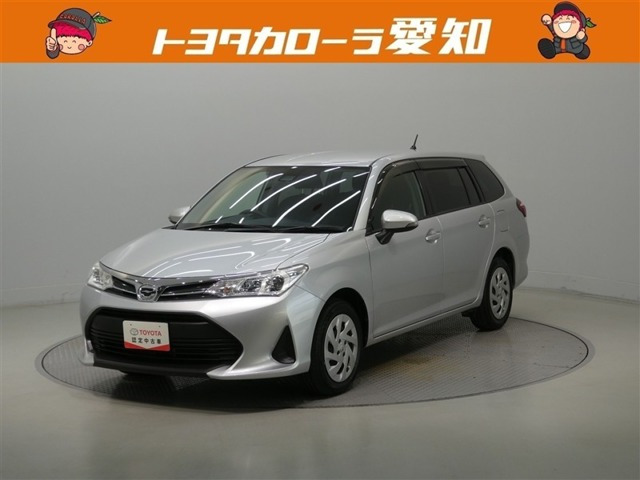 カローラフィールダー 1.5 EX 