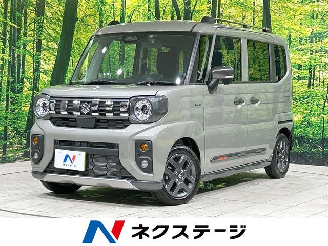 スペーシアギア ハイブリッド(HYBRID) XZターボ