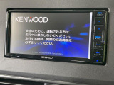 【ナビゲーション】目的地までしっかり案内してくれる使いやすいナビ。Bluetooth接続すればお持ちのスマホやMP3プレイヤーの音楽を再生可能!毎日の運転がさらに楽しくなります!!