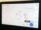 ディスプレイオーディオです。ナビも使えますよ。