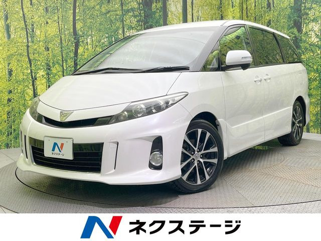 エスティマ 2.4 アエラス