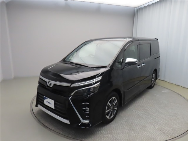 トヨタ ヴォクシー 