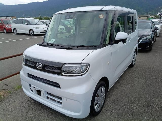 タント X セレクション