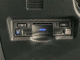 高速道路をスイスイッと通過の『ETC』付き!ETCカードをお持ちでない方は、トヨタETCカードもございますので、ご相談下さいね☆