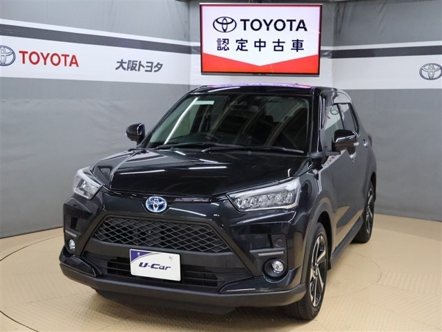 ライズ ハイブリッド 1.2 Z