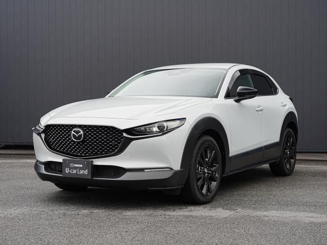 CX-30 2.0 20S レトロスポーツエディション