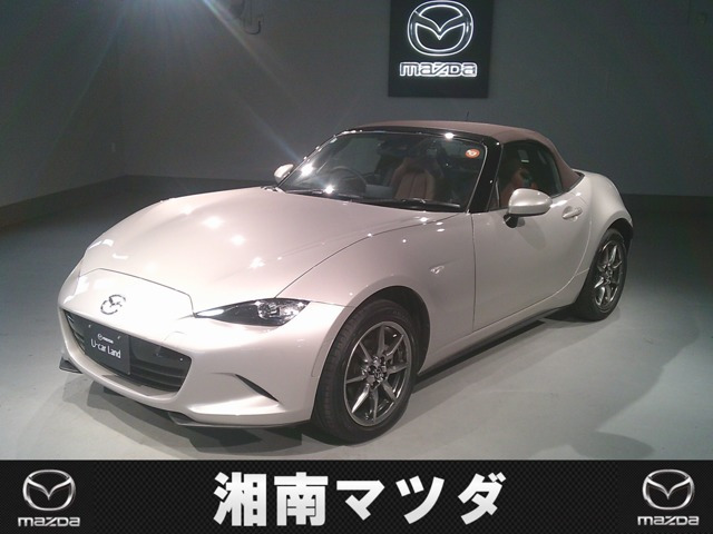 ロードスター 1.5 ブラウン トップ