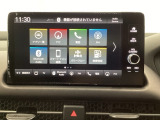 Honda CONNECT対応の便利なナビディスプレー。快適な操作性で、使える機能が満載です。