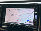 ナビゲーション(VXM-165VFi)装備で快適ドライブをアシスト!