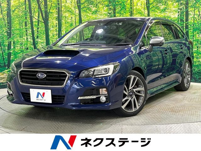 レヴォーグ 1.6 GT-S アイサイト 4WD