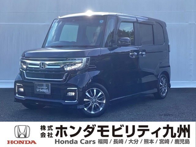 ホンダ N-BOXカスタム 