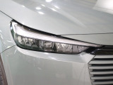 LEDヘッドライトです。