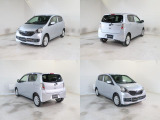 SUBARU認定中古車では独自の厳しい基準を設けた「まごころクリーニング」を全車に実施しております。