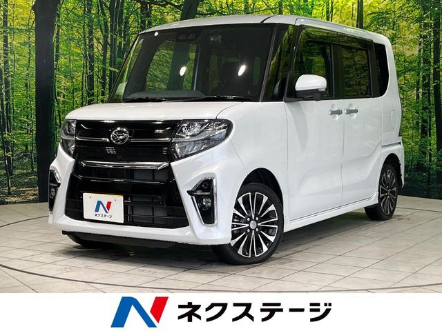 タントカスタム RS セレクション 