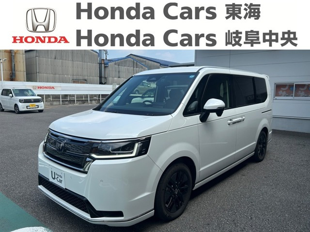 ステップワゴン  2.0 e:HEV スパーダ
