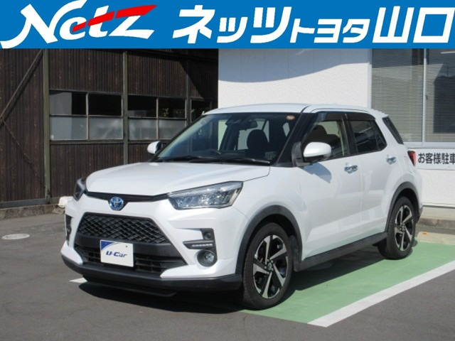 ライズ  ハイブリッド 1.2 Z