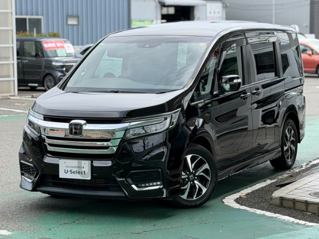 ステップワゴン 1.5 スパーダ ホンダ センシング