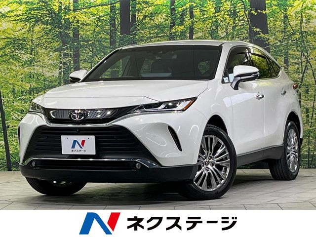 ハリアー 2.0 Z レザーパッケージ 