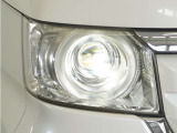 ◆LEDヘッドライト◆ LEDライトは、明るく視認性が良く、省エネで環境にもやさしいヘッドライトです!