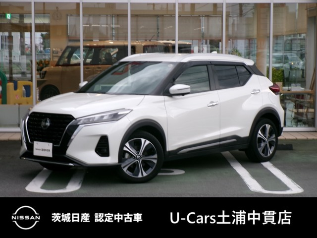日産 キックス 