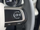 ステアリングスイッチ右側 全車速追従機能付ACC操作スイッチ、TRIPスイッチ、D assist切替ステアリングスイッチ。 前方から目を離すことなく操作できます!