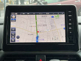 走る楽しさを加速する、日産オリジナルメモリーナビゲーションです。Bluetoothも対応しております。