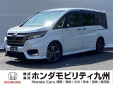 【ステップワゴン】のハイブリッド車が入庫しました。豊富な在庫の中からお客様にピッタリの1台をお選びください。